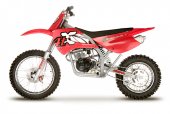 2008 Xispa EnduCross 50x4t X1 photo